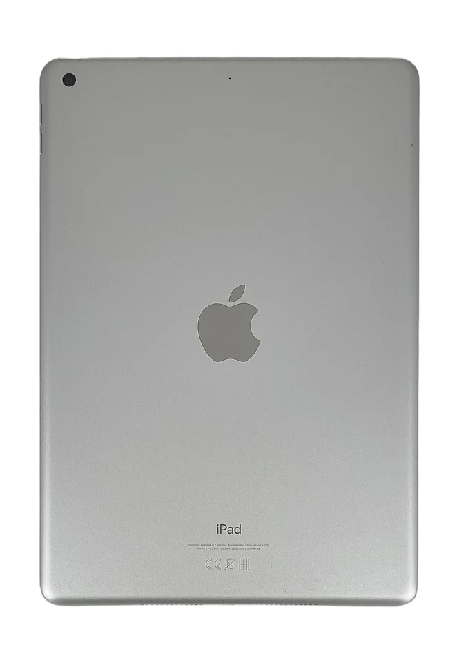 Apple iPad 7th Generation Tablet, 32GB, WiFi, Silver, A2197 - Image 2 of 4