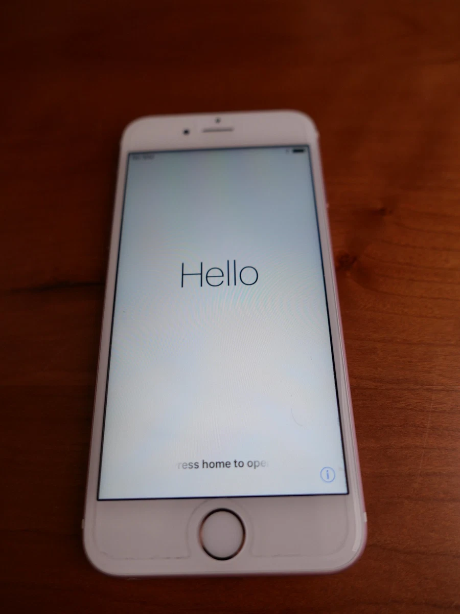 iPhone 6s Unlocked iOS for sale | eBay