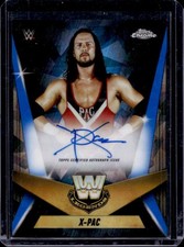 2025 Topps Chrome Sapphire WWE Wrestling Checklist Guide in-content 31