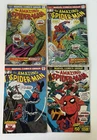 Amazing Spider-Man Bronze Age Lot #142 146 148 150 Kingpin Marvel 1975