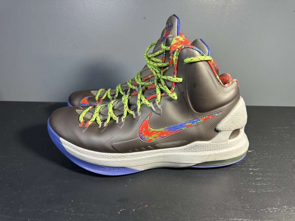 Nike KD 5 Splatter - 554988-007 | eBay display picture 3