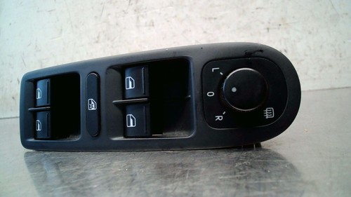 Schaltereinheit (tür vorn) L 1K0959565K VW Golf 2.0 TDI DPF Bluemotion