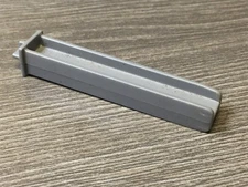 1985 GI JOE Check Point Alpha SUPPORT LEG x1 Hasbro Original Part POST BEAM