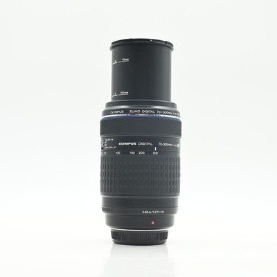 Olympus Digital 70-300mm f4-5.6 Zuiko ED Lens Original 4/3 #288 | eBay