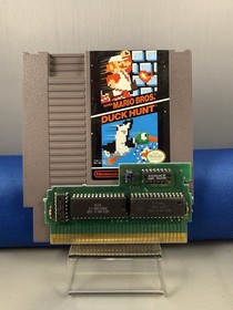 Super Mario Bros./Duck Hunt (NES, 1988) - Authentic - Cart Only!
