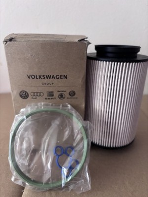 Genuine Volkswagen Fuel Filter for Volkswagen, Audi, Seat, Skoda  1K0127434A