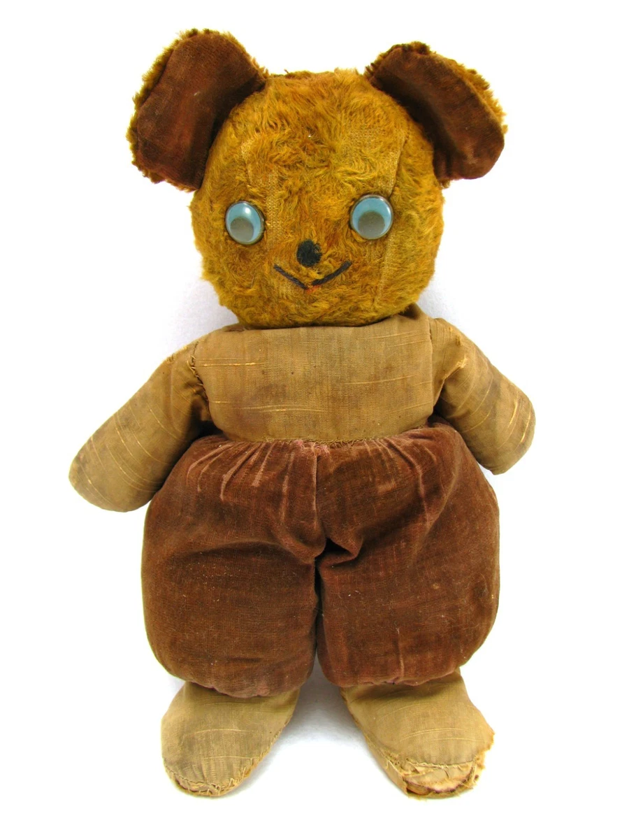 11 - 15 in Size Antique Teddy Bears for sale | eBay