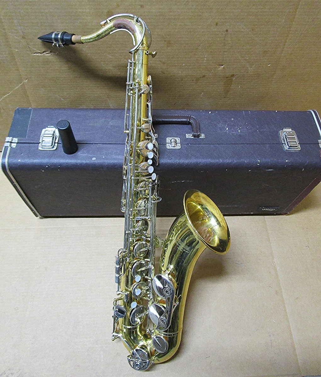 【ジャンク品】テナーサックス　ヤマハ　YTS-23 Yamaha YTS-23 Tenor Saxophone - Japan - Plays Great - Just