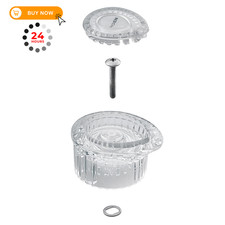 Moen Posi-Temp Tub and Shower Faucet Handle 1 Count, N/A or Unfinished