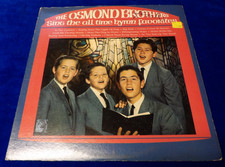 THE OSMOND BROTHERS Sing The All Time Hymn Favorites--Record LP Vinyl--SE-4235