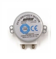 PANASONIC MICROWAVE OVEN TURNTABLE MOTOR TYJ50-8A7F-GALANZ NNST557W