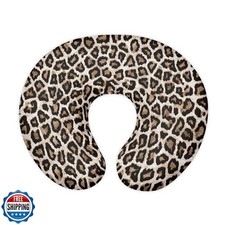 Mintulipy Leopard Nursing Pillow Cover Fits The Original Support Pillow for B