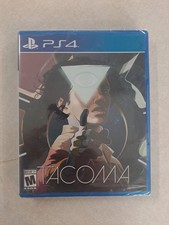 TACOMA - PS4 (LIMITED RUN GAMES) Brand New Factory Sealed!
