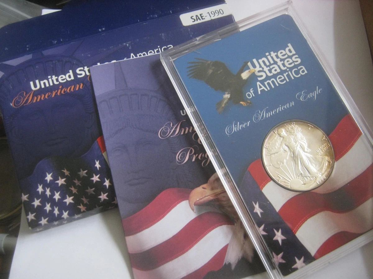 American Silver Eagle Case Indiana Silver Bullion Coin for sale | eBay