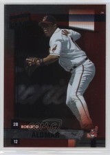 2002 Donruss Best of Fan Club Roberto Alomar #58 HOF 0q3