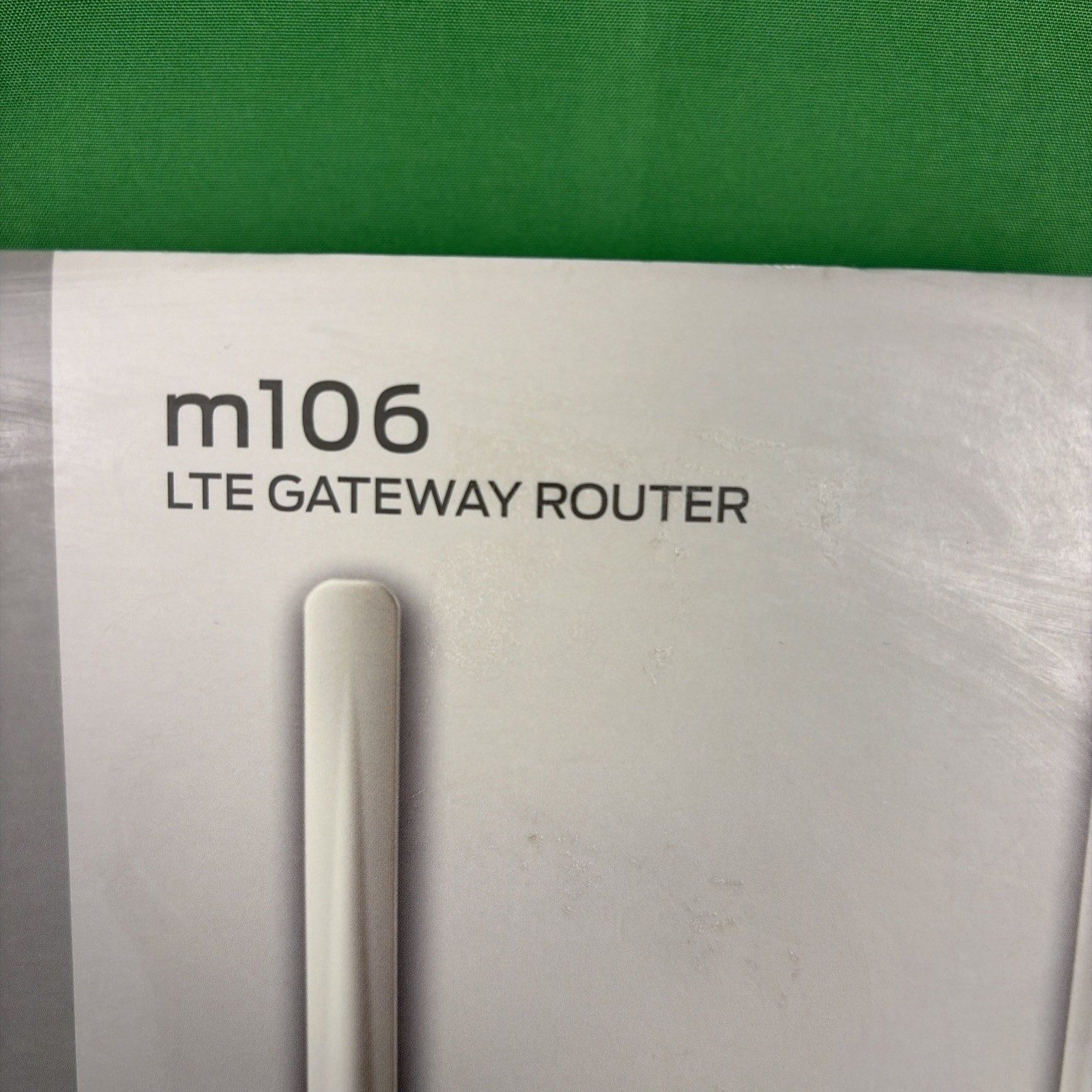 CSG M106 LTE Gateway Router VERIZON 4G LTE Cellular Wireless Router for ...