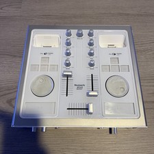 Numark iDJ Dual Deck iPod DJ Mixer Turntable ...