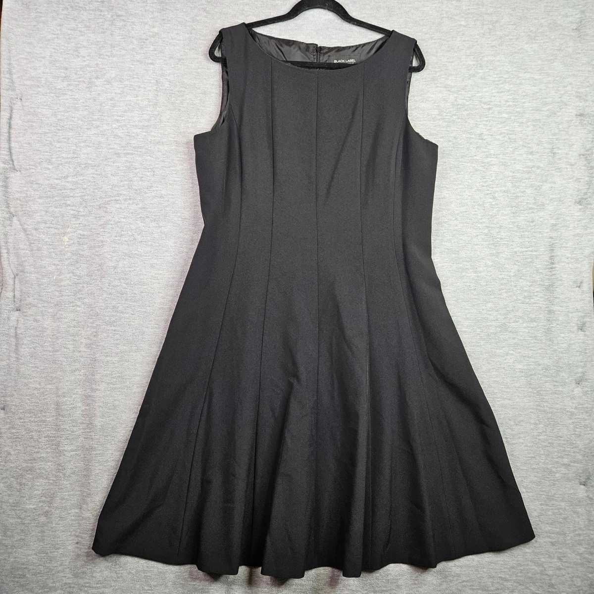 Evan Picone Black Dresses for Women for sale