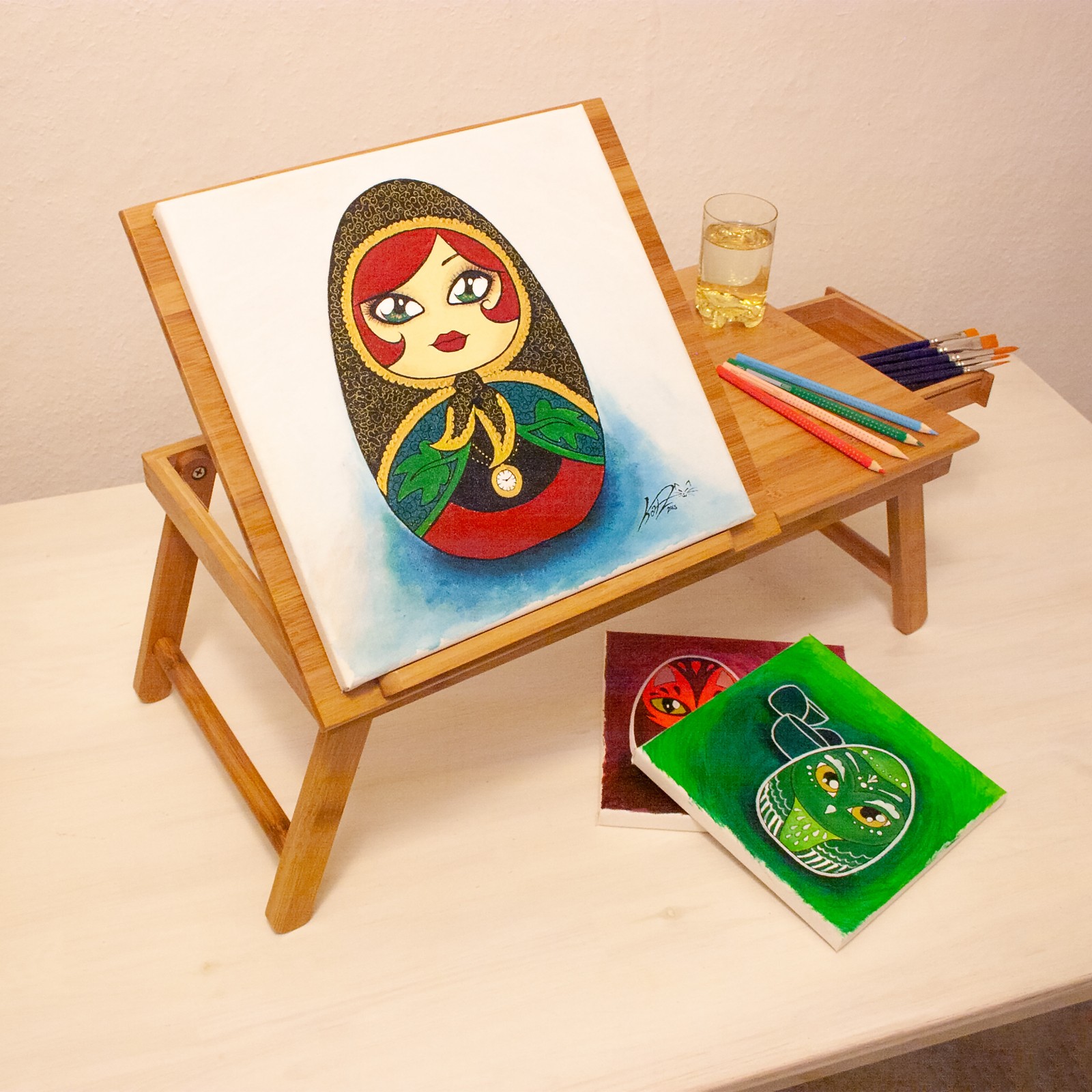 table portable pliable – design et finitions