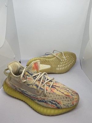 adidas  Yeezy Boost 350 V2 MX OAT GW3773 Low Top Primeknit Multicolor Sneaker  8