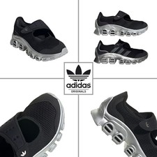 adidas AdiFOM Megajane Black Silver Metallic W for sale | eBay