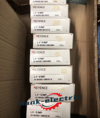 One New KEYENCE LV-51MP LV51MP Laser Sensor Expedited Shipping DHL/Fedex