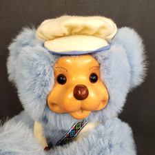 RARE Robert Raikes Blue Boy Bear LE 456/500