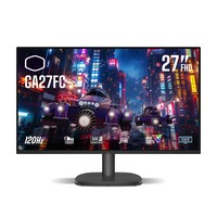 Cooler Master GA27FC Black FullHD IPS Adaptive-Sync Screen CMI-GA27FC-EU