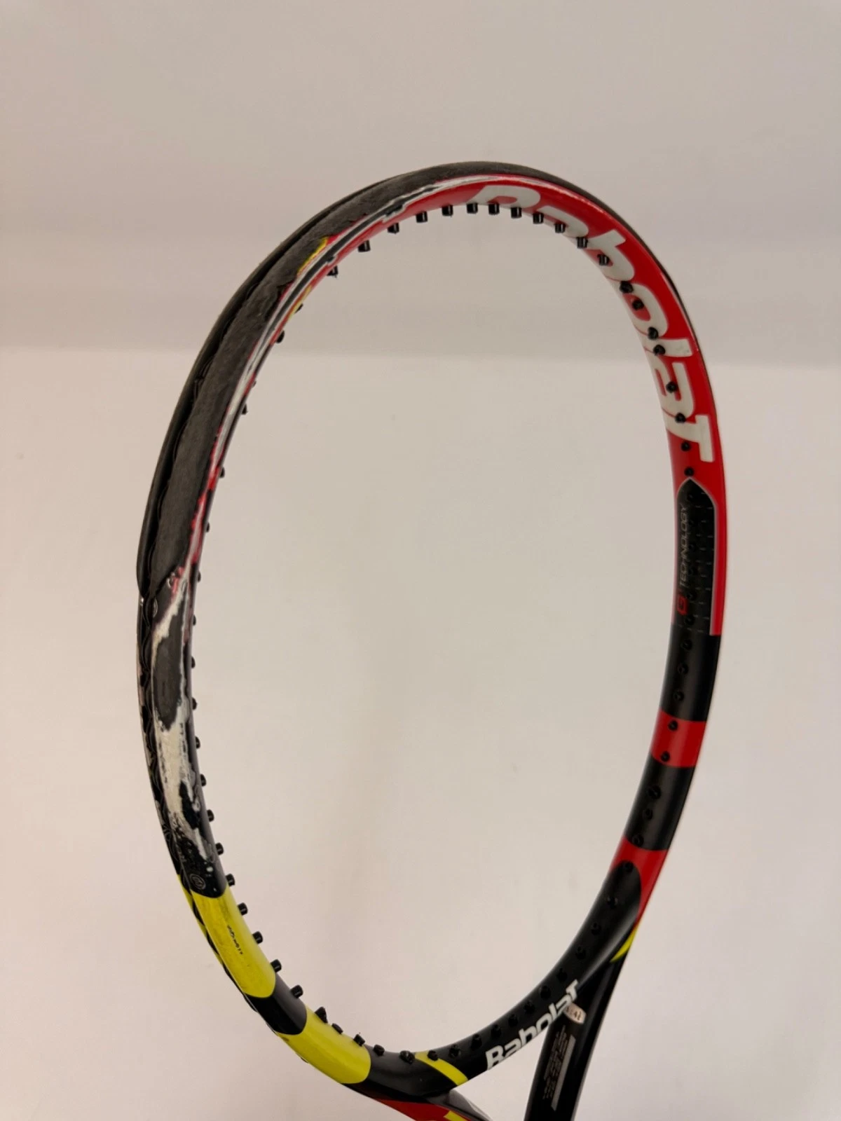 Babolat Aeropro Drive 2013 French Open Edition 4 3 8