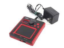 Korg Kaoss Pad mini-KP with AC Adapter Tested  Working DJ Effector Synthesizer