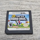 New Super Mario Bros. Nintendo DS Tested Working Platformer Adventure
