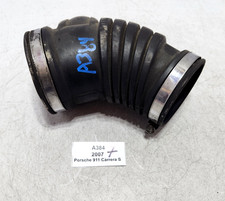  05-08 Oem Porsche Carrera S 911 997 Engine Air Intake Hose Duct Tube Pipe