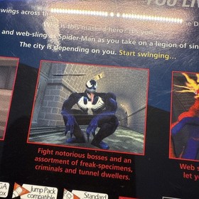 Spider-Man (Sega Dreamcast, 2001)