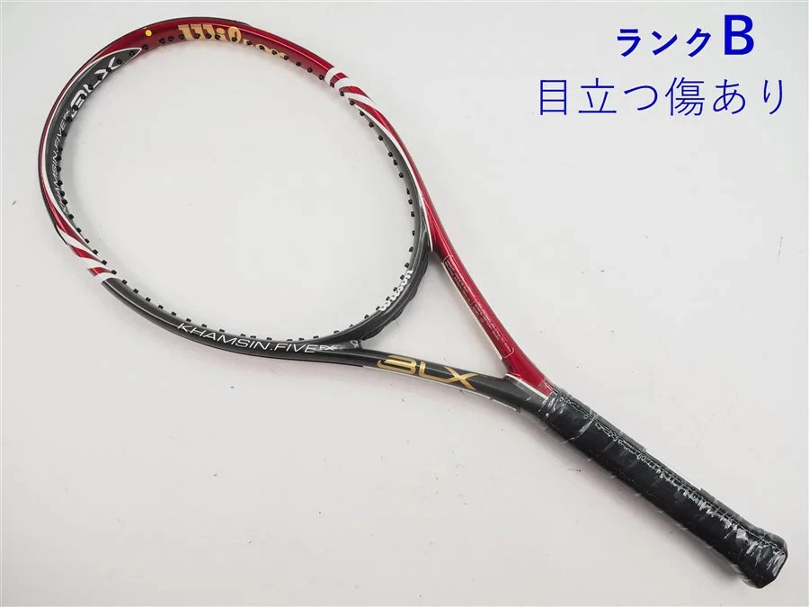 Wilson Five Blx Tennis Racquet for sale | eBay