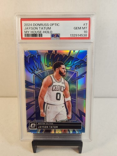 2024 Jayson Tatum [Holo] #7