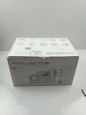 Rowenta Pro Compact Garment Steamer #IS1430 Clothes Iron Opened-New in the box