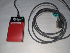 FMS Group  4171 PRESSURE CYCLE Footswitch.