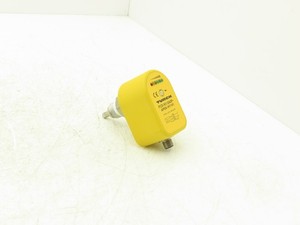 Turck FCS-N1/2A4P-AP8X-H1141 Liquid Flow Immersion Sensor 100mm NO PNP 24VDC