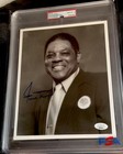 Willie Mays Signed 8x10 - PSA/DNA GEM 10 Autograph - SF GIANTS /METS