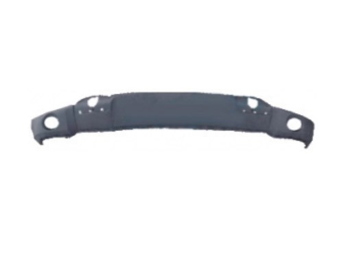 Spoiler FÜR StoßStange Vorne Oben Porsche Cayenne 2007-2010-image