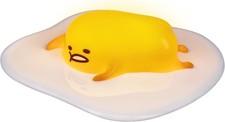Paladone Gudetama Icon Light offiziell lizenziertes Sanrio flexibles Gummi-Ei 3D