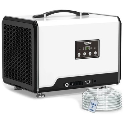 ALORAIR Helios MP55 120 Pints Crawlspaces & Basements Dehumidifier w/Pump & Hose