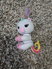 Fingerlings Baby Unicorn Alika Interactive Pet Toy