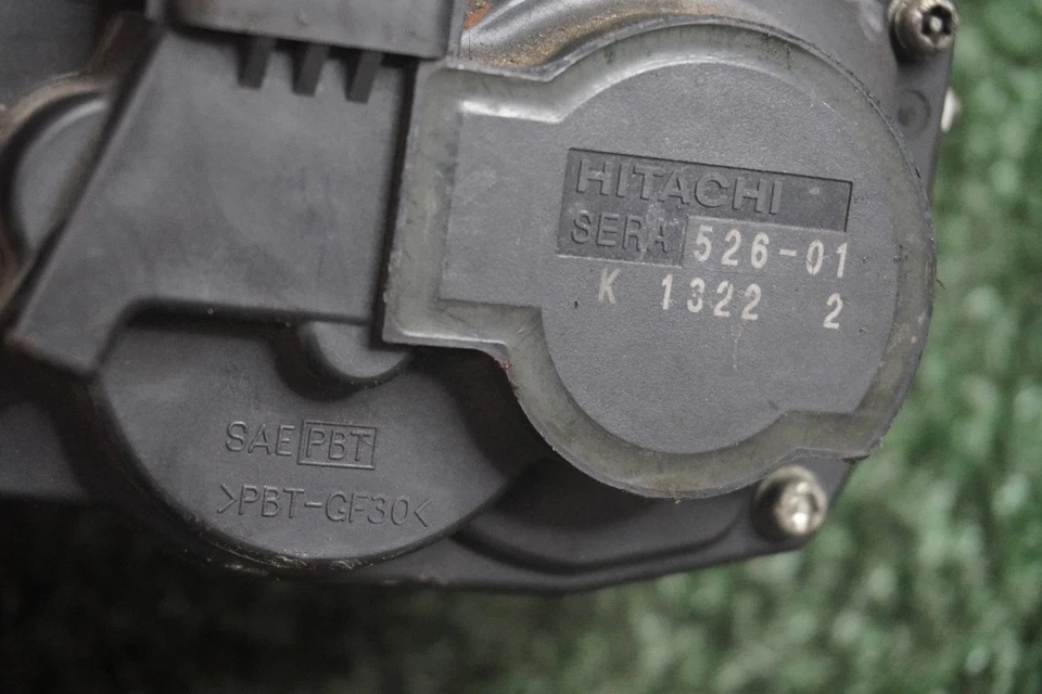 2012 2013 2014 NISSAN Juke 1.6L ENGINE THROTTLE BODY OEM 41K Miles 526-01 - Image 4 of 4