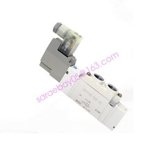 SMC SY7120-5DZ-02 Pneumatic Solenoid Valve Controller New KD