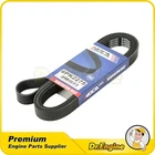 Serpentine Belt 6PK2275 for 92-09 Ford Escape Dodge Jeep Lexus Mazda 2.3L-7.4L