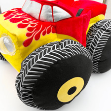 Ministry of Rascals Monster Truck Plush Wearable Halloween Costume Lights and So