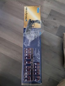 SEGA SEGASATURN VIRTUA GUN Controller HSS-0122 Boxed F/S from JAPAN