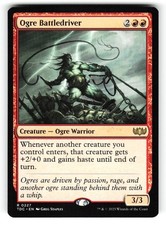 Ogre Battledriver #227 (NM) (R) (TDC) Magic MTG