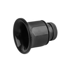 20X Magnifying Glass Eye Loupe Loop Magnifier Watchmaker Jeweler Repair Tool